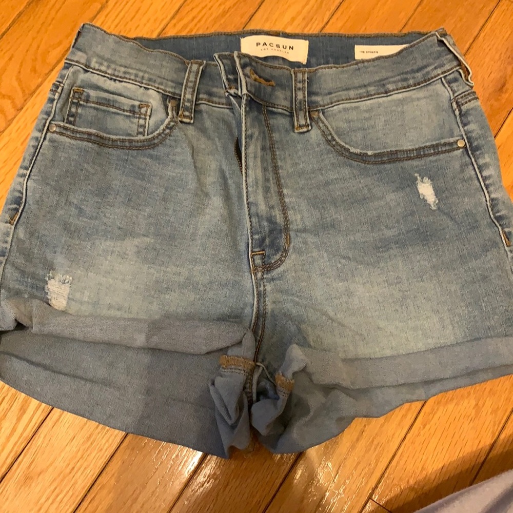 PacSun Denim shorts
